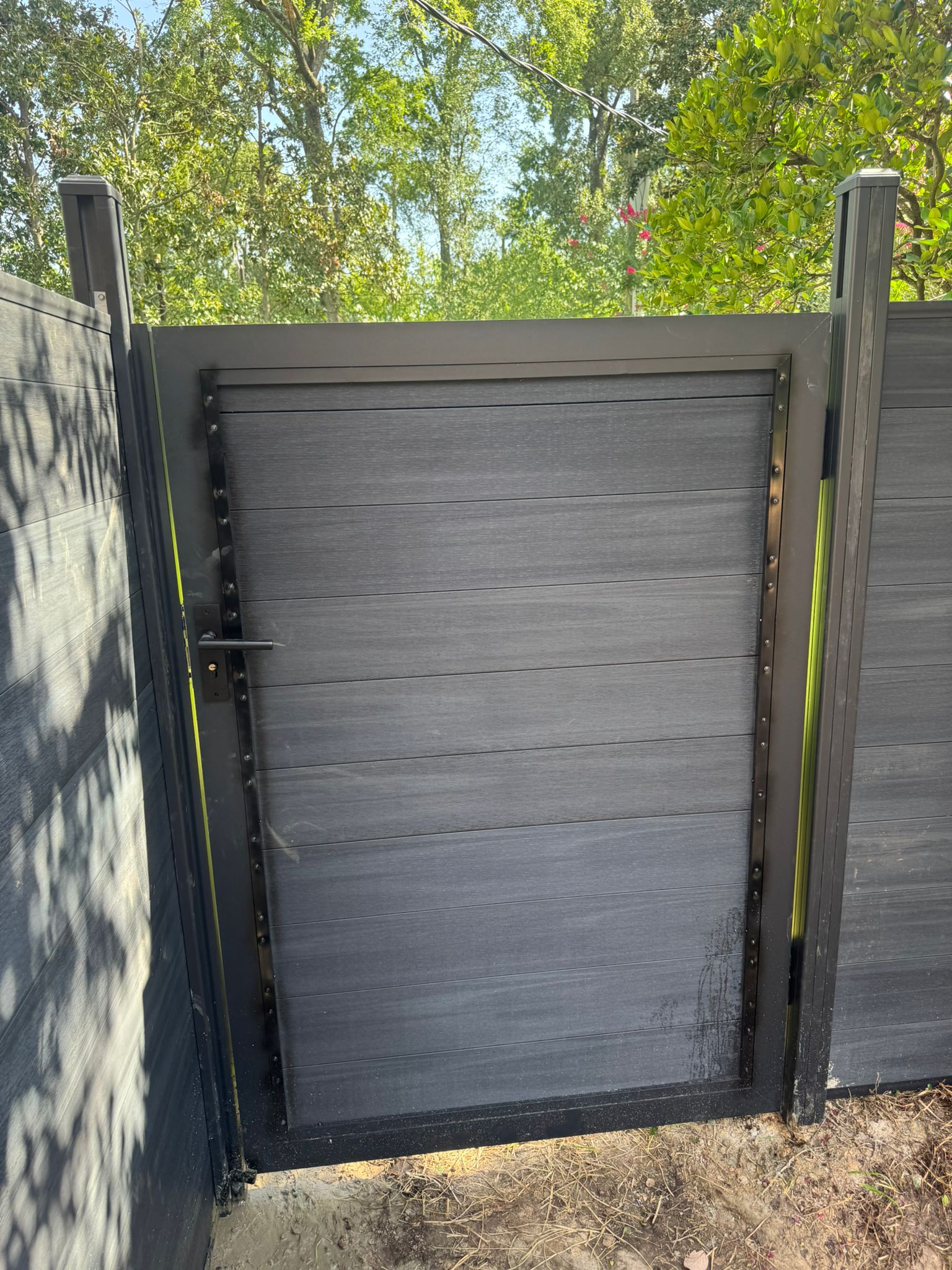 Comments for Mustang Fencing and Gates - Image 7